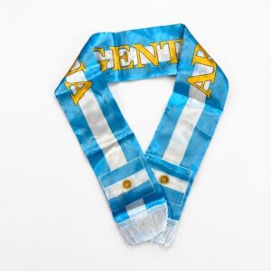 Argentina Scarf