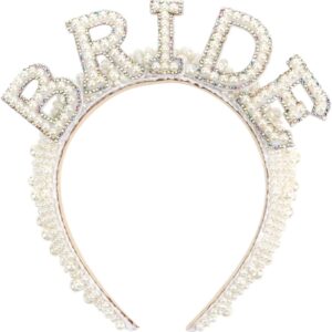 Bride Headband