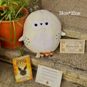 Owl Squishmallow