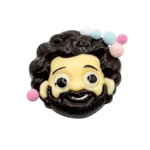 Fifa Soccer Player Squishy (Moe Salah)