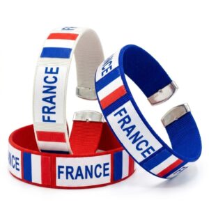 France bracelet