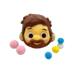 Fifa Soccer Player Squishy (Messi)