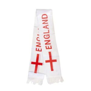 England football scarf