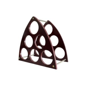 Wooden Wine Holder