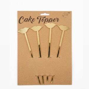 Lips Cake Topper
