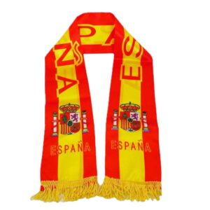 España Football Scarf
