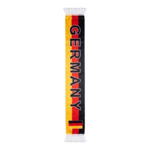Germany Football Scarf