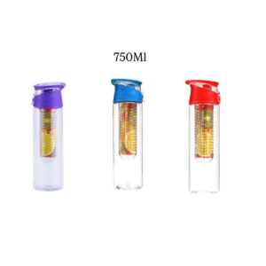Fruit Infuser Water Bottle 750 ML