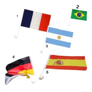World Cup Flag