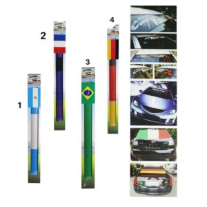 Car Sunshade Sticker