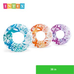 Intex swimming ring.(36 inch)