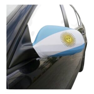 Countries mirror cover ( pair of 2 )