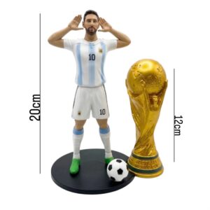 World Cup (Messi) Figurine