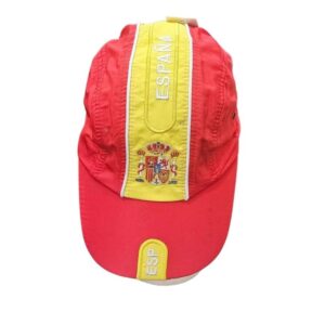 Spain Flag Hat