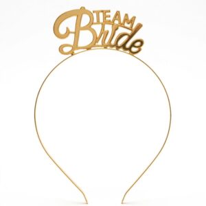 Team Bride Headband