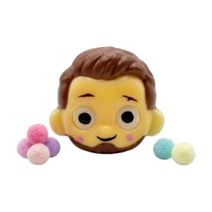 Fifa Soccer Player Squishy