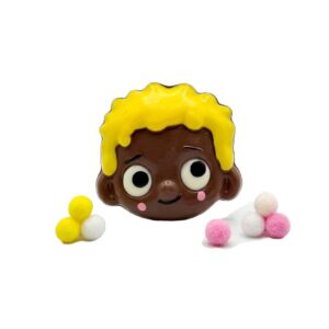Fifa Soccer Player Squishy