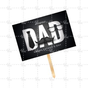 Father’s Day Props