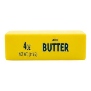 Foam Squishy (Salted Butter)