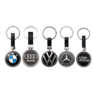 Cars Logo Keychain