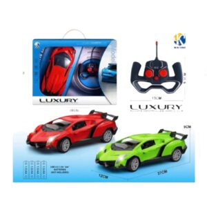 Luxury Car With Remote Control