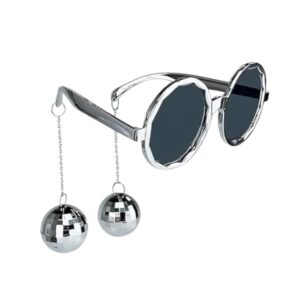Party Disco Ball Glasses