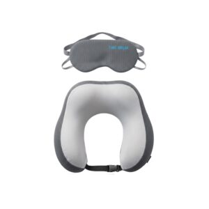 Neck Pillow with Black out Eyes