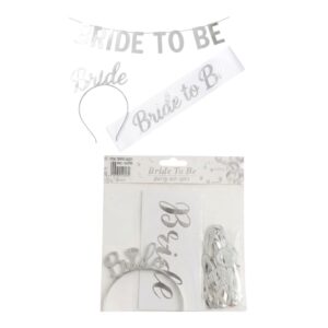Bride Set (Silver)