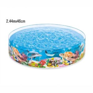 Intex Deep Sea Blue SnapSet