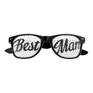 “Best Man” Sunglasses