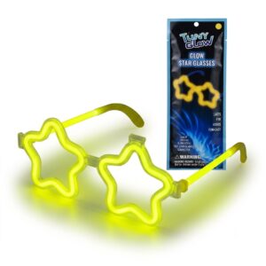 Glow Star Glasses