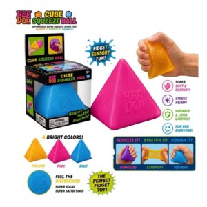 Needoh Nice Cube (Super Solid Squish