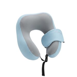 Neck Pillow with Black out Eyes