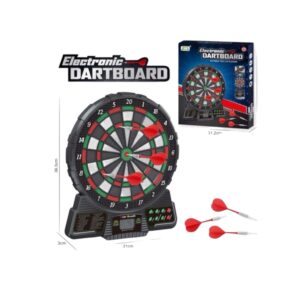 Electronic DartBoard