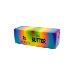 Foam Squishy (Salted Butter)