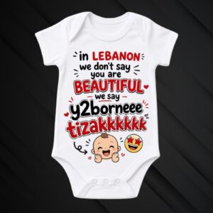 Baby Bodies Mahdoumin