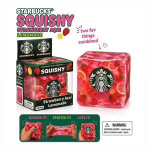 Needoh Nice Cube(Starbucks)
