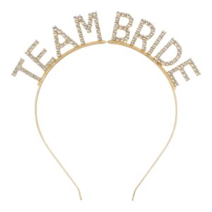 Team Bride Headband