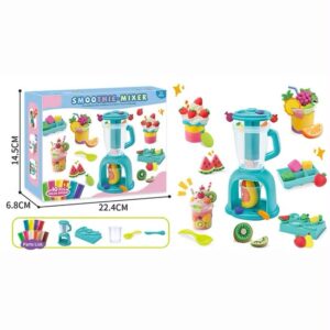 Smoothie-Mixer (10Pcs Color Dough)