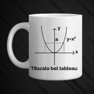 Teacher's mug
