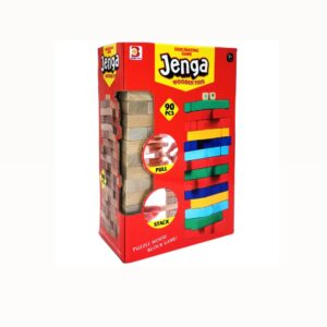 Jenga Wooden Toys(90pcs)