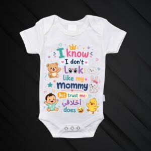 Baby Bodies Mahdoumin