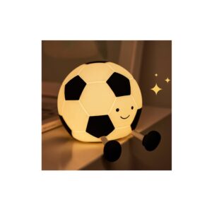 Lighting football Gadgets (Worm-Red-Green-Blue-Yellow-Purple)