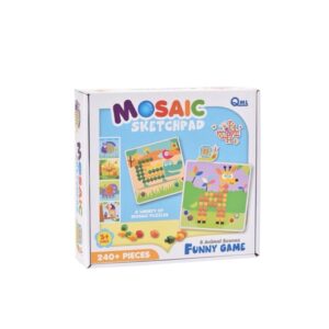 Mosaic Puzzle (240Pcs)