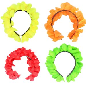 Yellow Flower Headband
