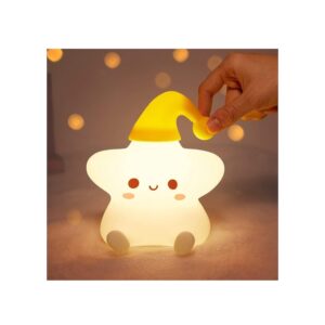 Star Lighting Gadgets(Red-Worm-Blue-Green-Yellow)