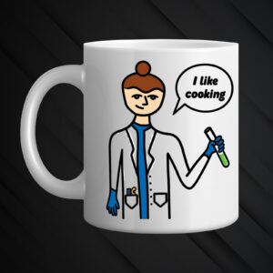 Teacher's mug