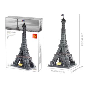 The Eiffel Tower 3D Puzzle (976Pcs)