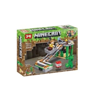 Minicragt  lego 268pcs