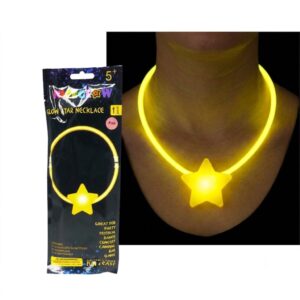 Glow Star Necklace